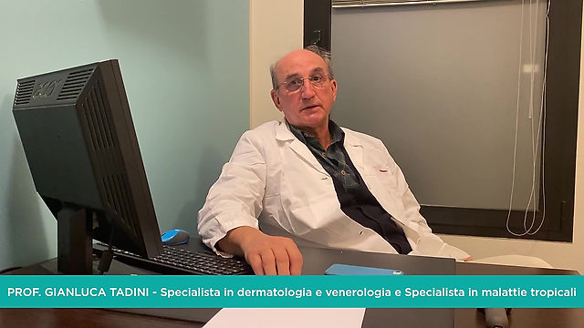 Dott.Gianluca Tadini - Specialista in dermatologia, venerologia e malattie tropicali